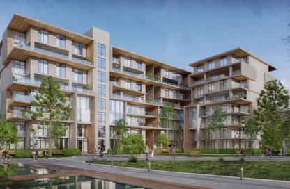 Apartment - 4 Bedrooms - 4 Bathrooms for sale in Vinci - New Capital Compounds - New Capital City - Cairo