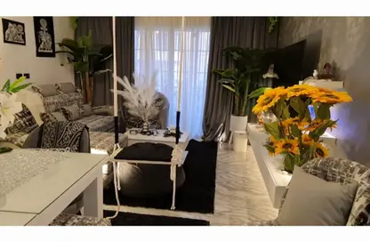 Apartment - 2 Bedrooms - 2 Bathrooms for rent in Regents Park - Al Andalus District - New Cairo City - Cairo