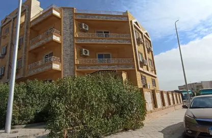 Apartment - 3 Bedrooms - 3 Bathrooms for sale in 5th District - Obour City - Qalyubia