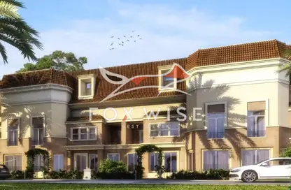 Apartment - 5 Bedrooms - 5 Bathrooms for sale in Sarai - Mostakbal City Compounds - Mostakbal City - Future City - Cairo