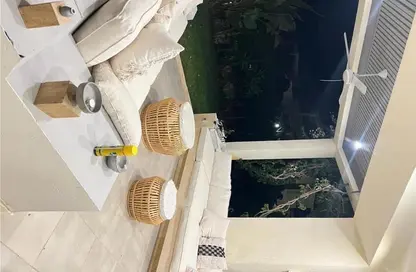 Chalet - 3 Bedrooms - 4 Bathrooms for sale in Hacienda White - Sidi Abdel Rahman - North Coast