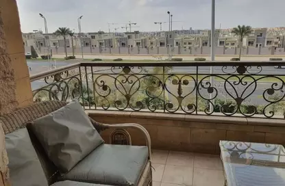 Apartment - 3 Bedrooms - 3 Bathrooms for rent in Area D - Ganoob El Acadimia - New Cairo City - Cairo