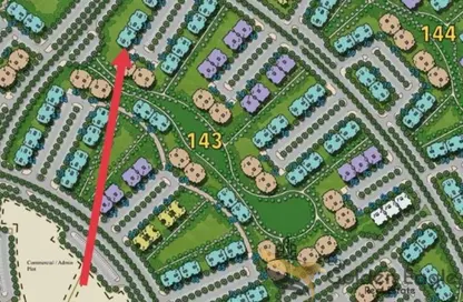 شقة - 3 غرف نوم - 2 حمامات للبيع في پريڤادو - مدينتي - القاهرة