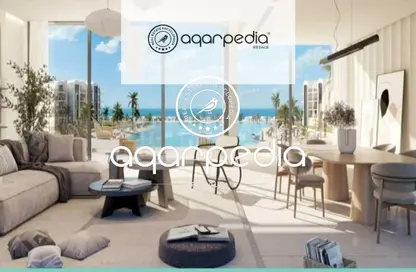 Townhouse - 3 Bedrooms - 3 Bathrooms for sale in Salt - Ras Al Hekma - North Coast