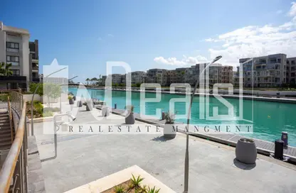 Chalet - 3 Bedrooms - 3 Bathrooms for sale in Marassi - Sidi Abdel Rahman - North Coast