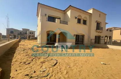Twin House - 3 Bedrooms - 4 Bathrooms for sale in City Gate - 5th Settlement Compounds - The 5th Settlement - New Cairo City - Cairo