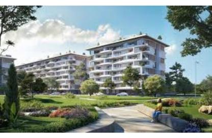 Apartment - 3 Bedrooms - 3 Bathrooms for sale in Midtown Sky - New Capital Compounds - New Capital City - Cairo