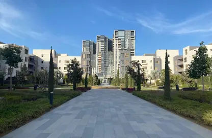 Apartment - 2 Bedrooms - 3 Bathrooms for sale in Aeon - 6 October Compounds - 6 October City - Giza