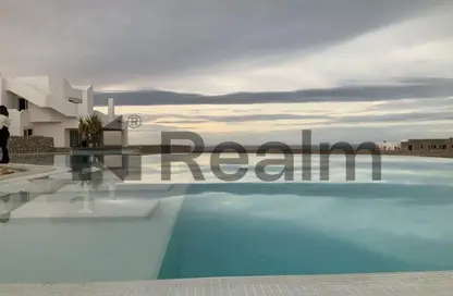 Chalet - 3 Bedrooms - 2 Bathrooms for sale in La vista Ras El Hikma - Ras Al Hekma - North Coast