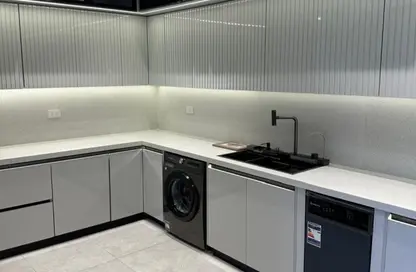 فيلا - 4 غرف نوم - 4 حمامات للايجار في كايرو فيستيفال سيتى - المستثمرين الشمالية - مدينة القاهرة الجديدة - القاهرة