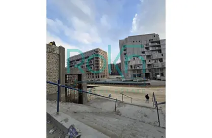 Office Space - Studio - 2 Bathrooms for sale in Arkan Palm 205 - Sheikh Zayed Compounds - Sheikh Zayed City - Giza