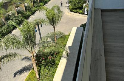 Apartment - 2 Bedrooms - 2 Bathrooms for rent in Lake View - 5th Settlement Compounds - The 5th Settlement - New Cairo City - Cairo