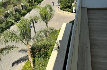 Apartment - 2 Bedrooms - 2 Bathrooms for rent in Lake View - 5th Settlement Compounds - The 5th Settlement - New Cairo City - Cairo
