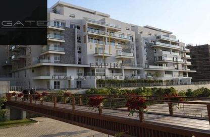 iVilla - 3 Bedrooms - 3 Bathrooms for sale in Mountain View iCity October - 6 October Compounds - 6 October City - Giza