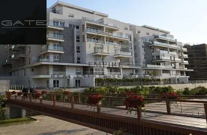 iVilla - 3 Bedrooms - 3 Bathrooms for sale in Mountain View iCity October - 6 October Compounds - 6 October City - Giza