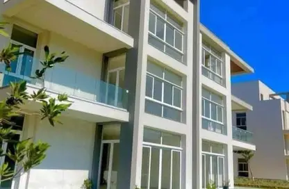 شقة - 2 غرف نوم - 2 حمامات للبيع في مازيرين - مدينة العلمين الجديدة - العلمين - الساحل الشمالي