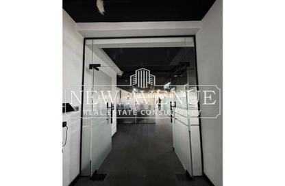 Office Space - Studio - 4 Bathrooms for rent in Al Sayed Al Marghany St. - Almazah - Heliopolis - Masr El Gedida - Cairo