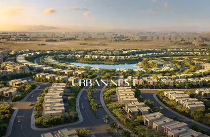 تاون هاوس - 3 غرف نوم - 3 حمامات للبيع في سولانا ايست - كمبوندات التجمع الخامس - التجمع الخامس - مدينة القاهرة الجديدة - القاهرة