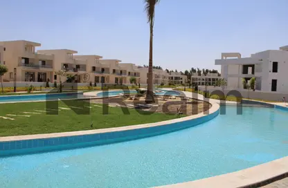 Villa - 3 Bedrooms - 4 Bathrooms for sale in Six West - Beverly Hills - Sheikh Zayed Compounds - Sheikh Zayed City - Giza