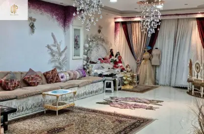 Apartment - 3 Bedrooms - 2 Bathrooms for sale in El Yasmeen 1 - El Yasmeen - New Cairo City - Cairo