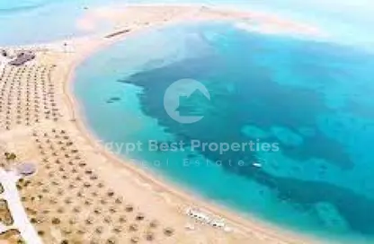 دوبلكس - 3 غرف نوم - 3 حمامات للبيع في رأس سوما - سفاجا - الغردقة - محافظة البحر الاحمر