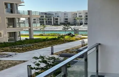 Chalet - 2 Bedrooms - 2 Bathrooms for sale in Marassi - Sidi Abdel Rahman - North Coast