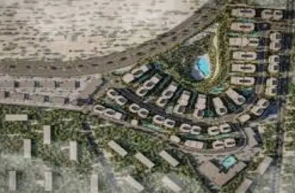 Apartment - 1 Bedroom - 1 Bathroom for sale in The Novelist - Mokattam - Cairo Apartment - 1 Bedroom - 1 Bathroom for sale in The Novelist - Mokattam - Cairo