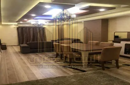 Apartment - 2 Bedrooms - 2 Bathrooms for rent in Suleiman Al Halabi St. - El Banafseg 11 - El Banafseg - New Cairo City - Cairo