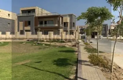 منزل مزدوج - 3 غرف نوم - 3 حمامات للبيع في تاج سيتي - كمبوندات التجمع الخامس - التجمع الخامس - مدينة القاهرة الجديدة - القاهرة