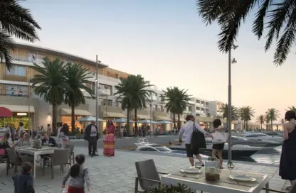 شاليه - 2 غرف نوم - 2 حمامات للبيع في منتجع شدوان - الجونة - الغردقة - محافظة البحر الاحمر