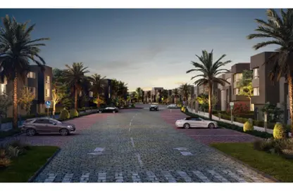 Villa - 3 Bedrooms - 3 Bathrooms for sale in City Gate - 5th Settlement Compounds - The 5th Settlement - New Cairo City - Cairo