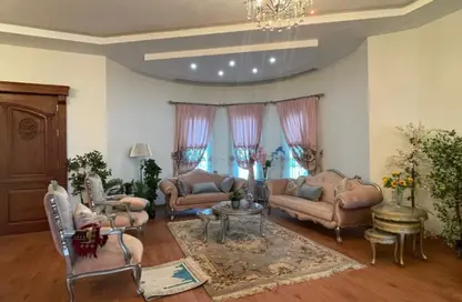 فيلا - 5 غرف نوم - 5 حمامات للبيع في غرب سوميد - مدينة 6 أكتوبر - الجيزة