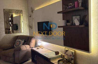 Apartment - 2 Bedrooms - 2 Bathrooms for rent in Hyde Park - 5th Settlement Compounds - The 5th Settlement - New Cairo City - Cairo