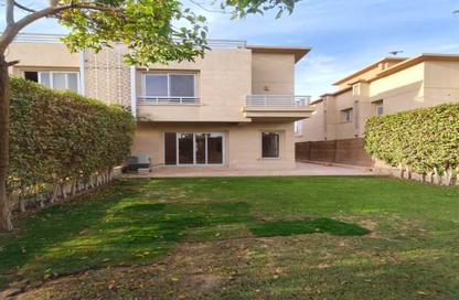 Twin House - 4 Bedrooms - 4 Bathrooms for sale in Jedar - 6 October Compounds - 6 October City - Giza