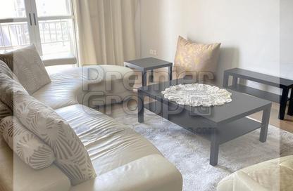 Apartment - 2 Bedrooms - 3 Bathrooms for rent in Cairo Festival City - North Investors Area - New Cairo City - Cairo