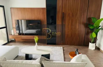 Apartment - 3 Bedrooms - 3 Bathrooms for rent in Villette - 5th Settlement Compounds - The 5th Settlement - New Cairo City - Cairo