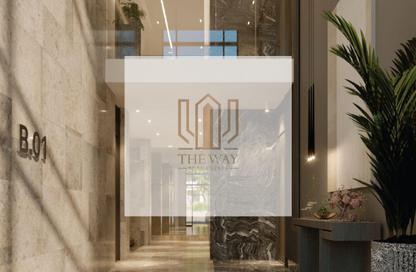 Apartment - 3 Bedrooms - 3 Bathrooms for sale in Terrace Compound - Sheikh Zayed Compounds - Sheikh Zayed City - Giza