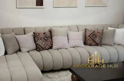 شقة - 2 غرف نوم - 2 حمامات للايجار في ايستاون - كمبوندات التجمع الخامس - التجمع الخامس - مدينة القاهرة الجديدة - القاهرة