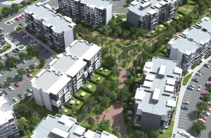 Apartment - 4 Bedrooms - 3 Bathrooms for sale in Madinaty - Cairo Apartment - 4 Bedrooms - 3 Bathrooms for sale in Madinaty - Cairo