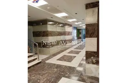 Office Space - Studio - 1 Bathroom for rent in Al Tayaran St. - Rabaa Al Adaweyah - Nasr City - Cairo