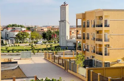 Apartment - 3 Bedrooms - 3 Bathrooms for sale in Al Shorouk Springs - El Shorouk Compounds - Shorouk City - Cairo