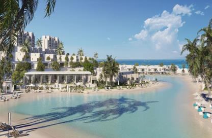 Chalet - 2 Bedrooms - 3 Bathrooms for sale in katameya coast - Qesm Ad Dabaah - North Coast