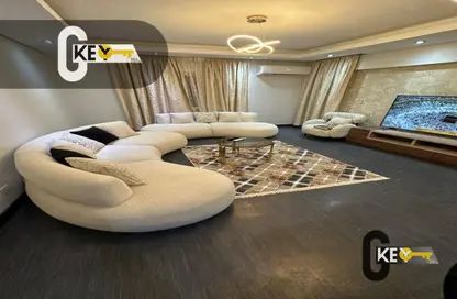 شقة - 2 غرف نوم - 1 حمام للايجار في امتداد الرحاب - الرحاب - مدينة القاهرة الجديدة - القاهرة