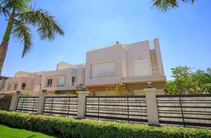 Twin House - 3 Bedrooms - 3 Bathrooms for sale in Atrio - Sheikh Zayed Compounds - Sheikh Zayed City - Giza