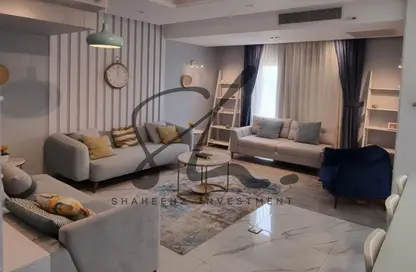 iVilla - 4 Bedrooms - 4 Bathrooms for sale in Mountain View Hyde Park - 5th Settlement Compounds - The 5th Settlement - New Cairo City - Cairo