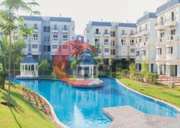 Townhouse - 3 bedrooms - 3 bathrooms for للبيع in Mountain View Chill Out Park - Northern Expansions - 6 October City - Giza
