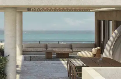 Penthouse - 4 Bedrooms - 4 Bathrooms for sale in Ramla Lakeside - Qesm Ad Dabaah - North Coast
