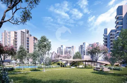 Penthouse - 4 Bedrooms - 4 Bathrooms for sale in Zed East - 5th Settlement Compounds - The 5th Settlement - New Cairo City - Cairo