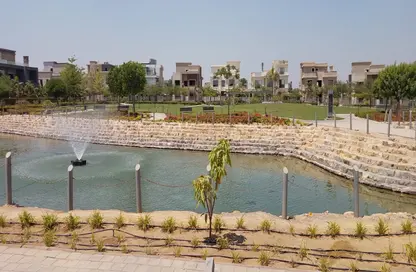Villa - 6 Bedrooms - 6 Bathrooms for rent in New Giza - Cairo Alexandria Desert Road - 6 October City - Giza
