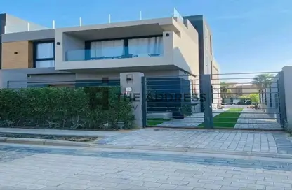 تاون هاوس - 3 غرف نوم - 2 حمامات للبيع في الباتيو فيرا - كمبوندات الشيخ زايد - الشيخ زايد - الجيزة